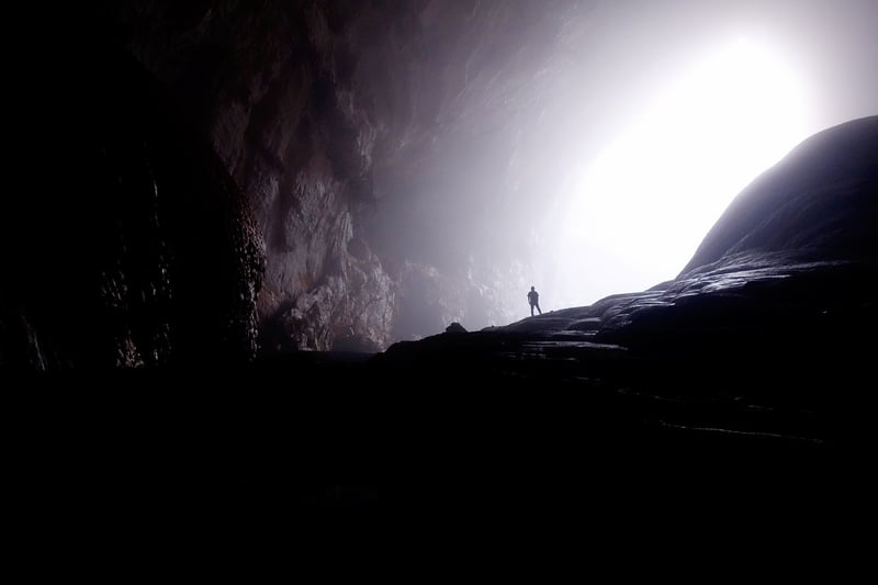 Crystal Caves of Lumina