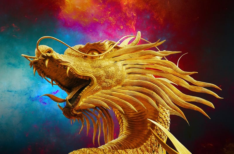 Elusive Dragons