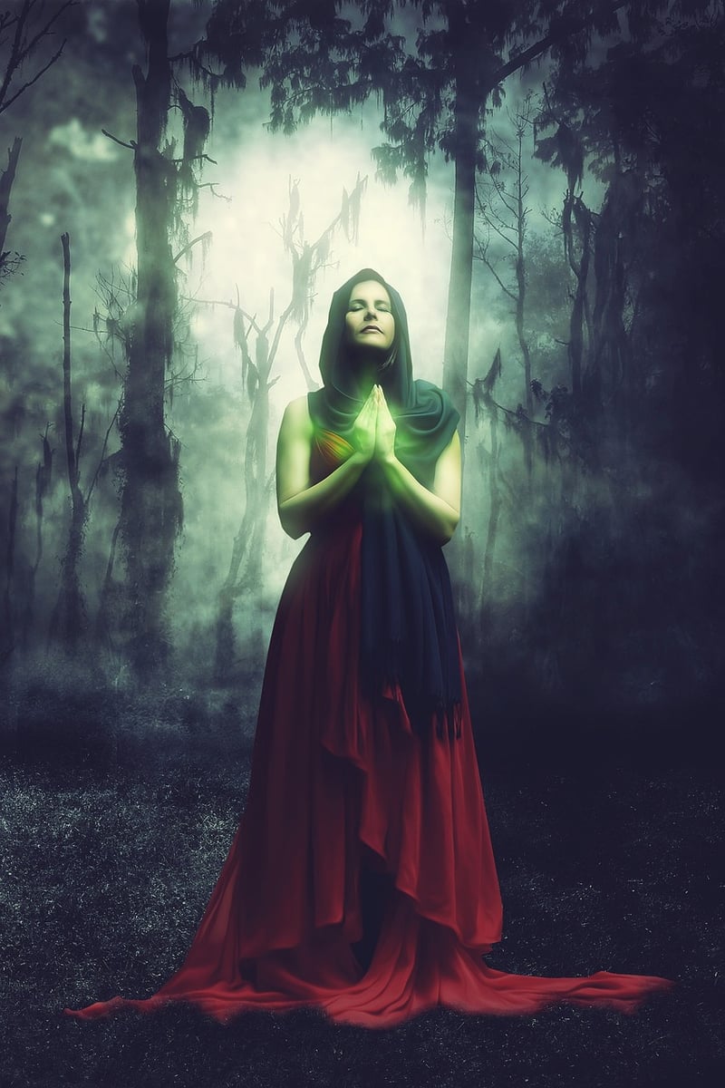 Enigmatic Faeries